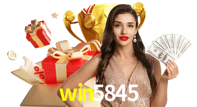 Jogue com dealers reais no win5845!