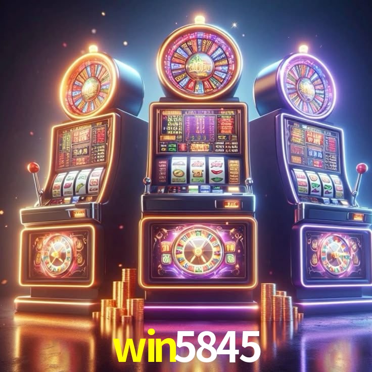 win5845: Seu Cassino Premiado com Pagamentos Rápidos
