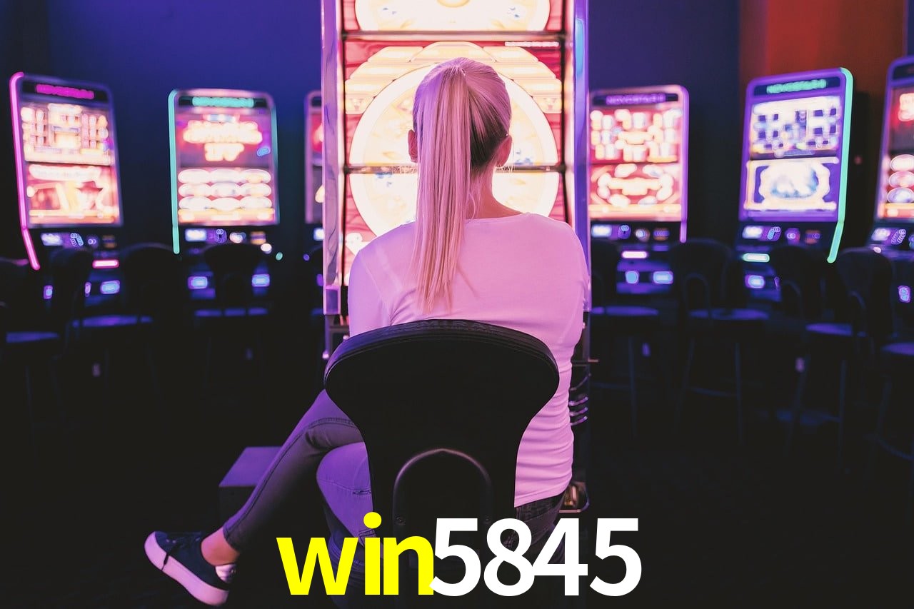 Welcome Bonus win5845