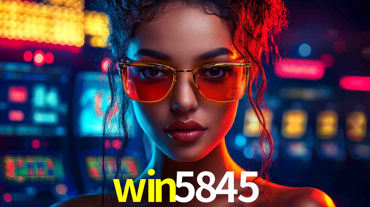 Bônus de Boas-vindas win5845
