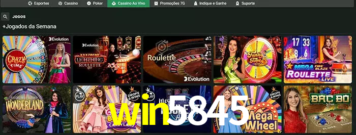 win5845 bet