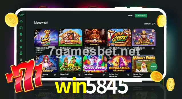 win5845 aplicativo