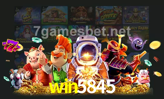 cassino win5845