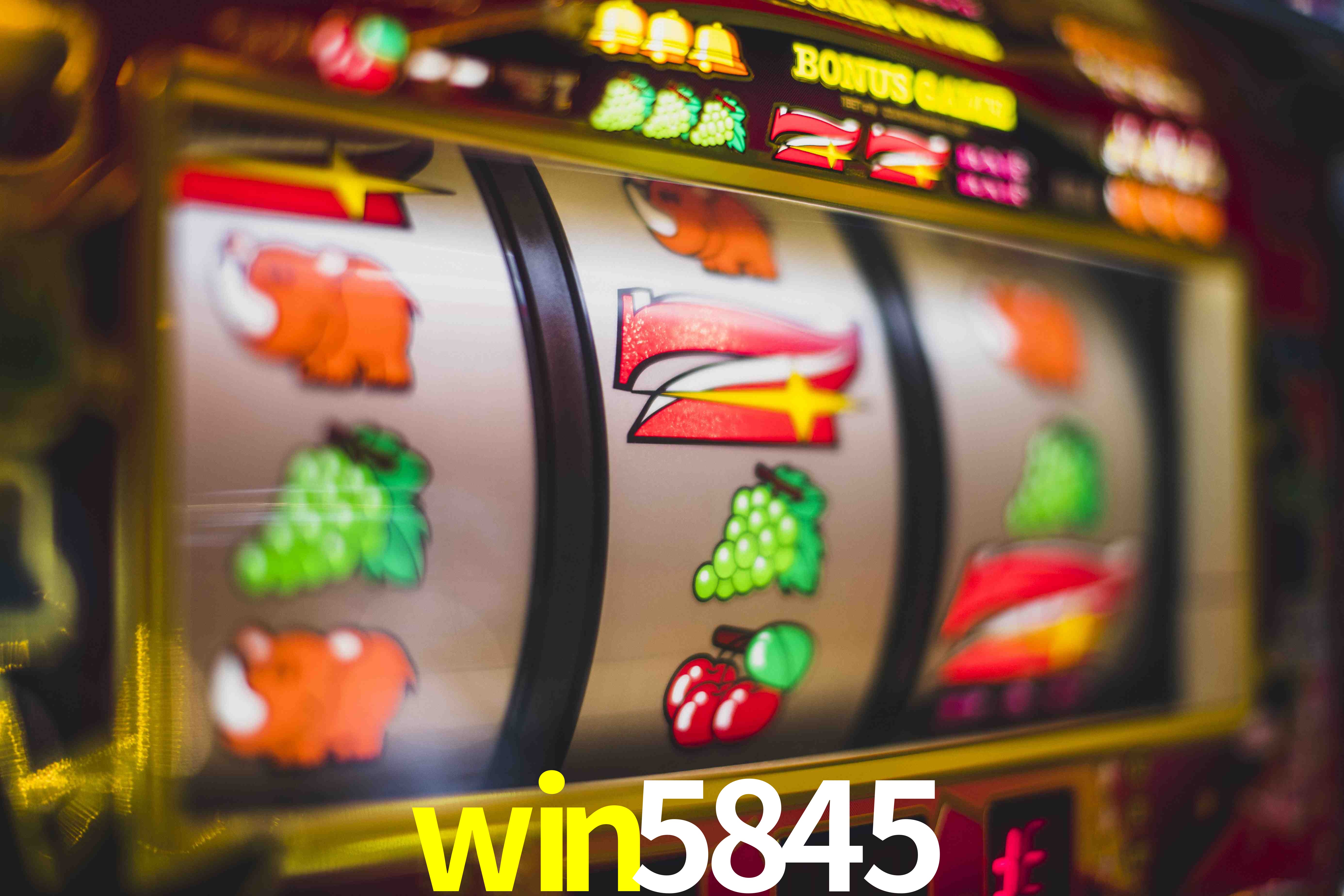 Blackjack Table win5845