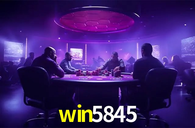 Provedores de Jogos win5845