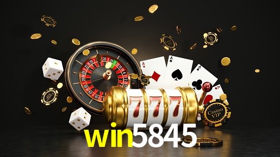 Roulette Table win5845
