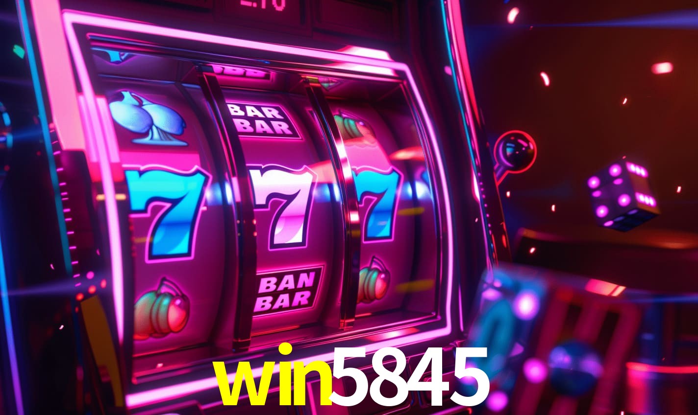 Jogos de Slot win5845