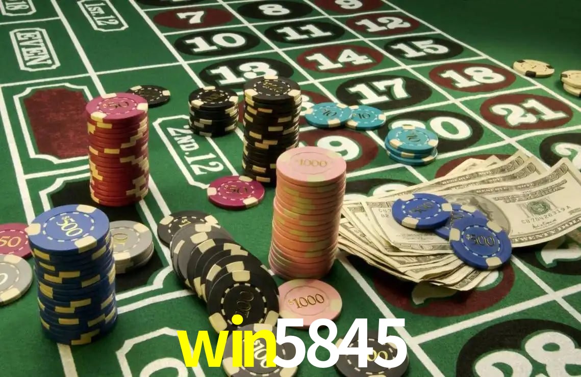 Tennis Betting win5845