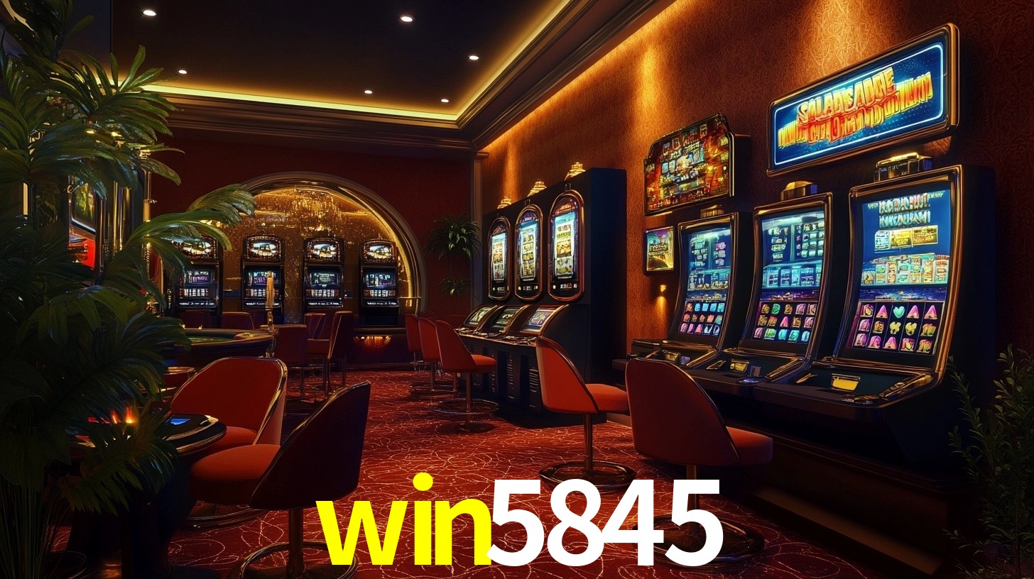 win5845 App Interface
