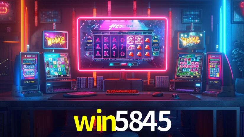 win5845: Seu Especialista em Apostas Esportivas Brasileiras