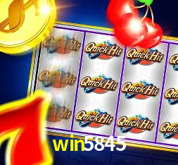 Interface do App win5845
