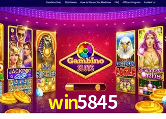 Exclusive Offers win5845