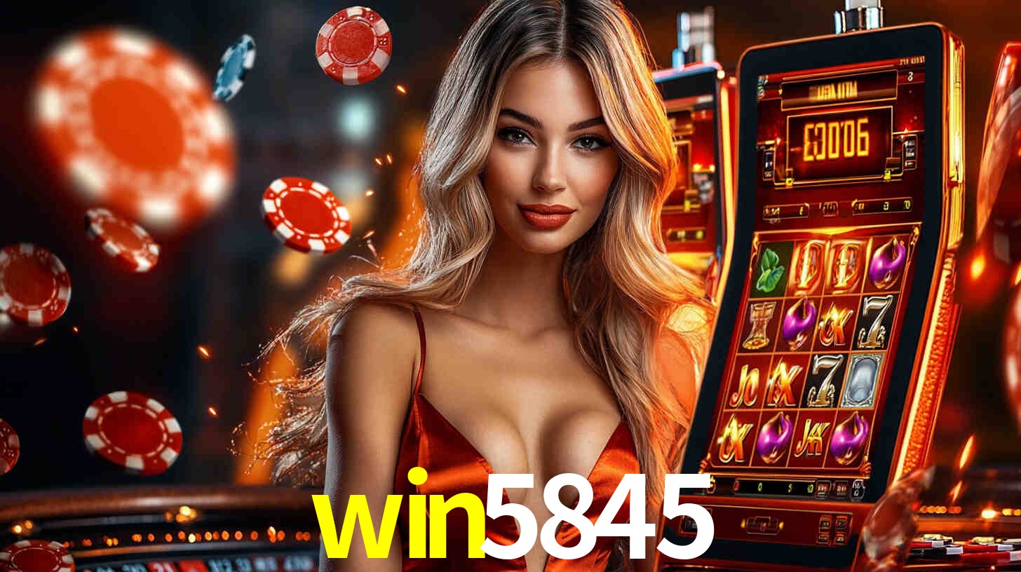 win5845: A Experiência de Casino com Jogos de Mesa ao Vivo