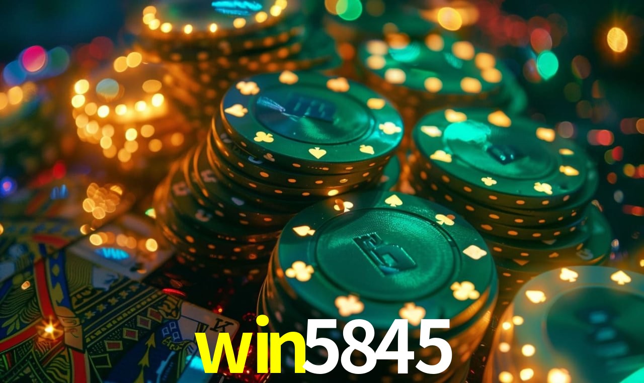 Descubra a Magia dos Jogos de Arcade no win5845