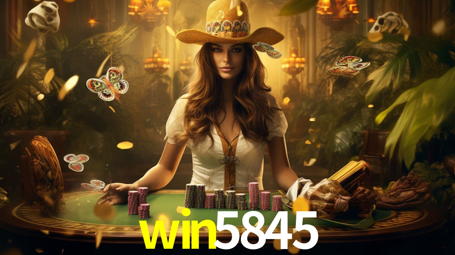 Welcome Bonus win5845