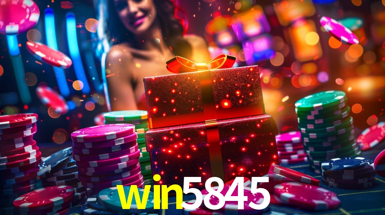 Tecnologia da Plataforma win5845